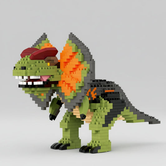 Dilophosaurus | Bouwpakket
