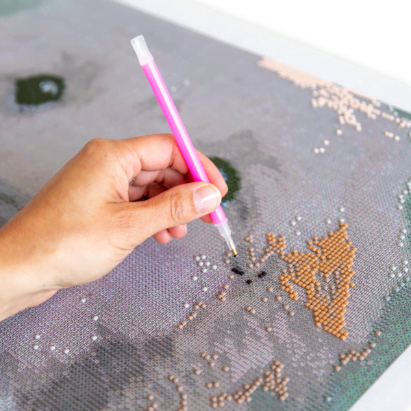 5d halloween snoephuis | Diamond Painting
