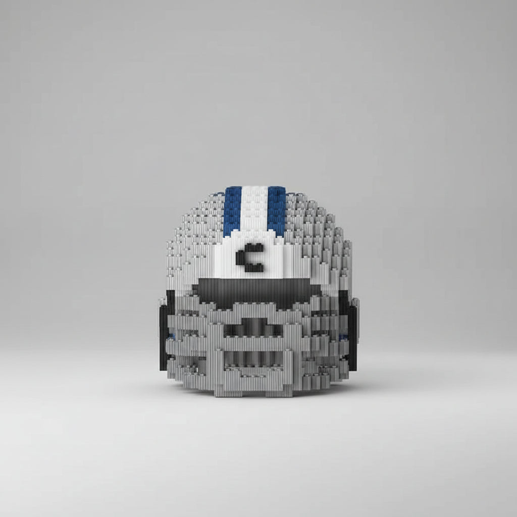 Rugby helm | Bouwpakket