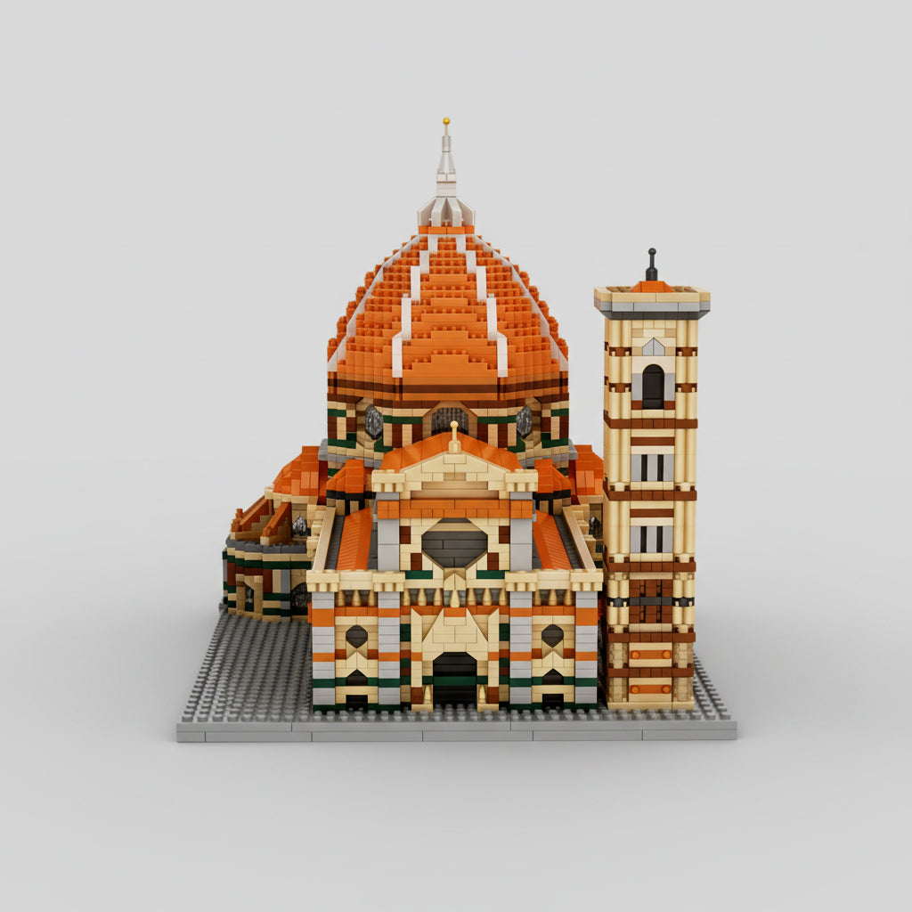 Kathedraal van florence | Bouwpakket