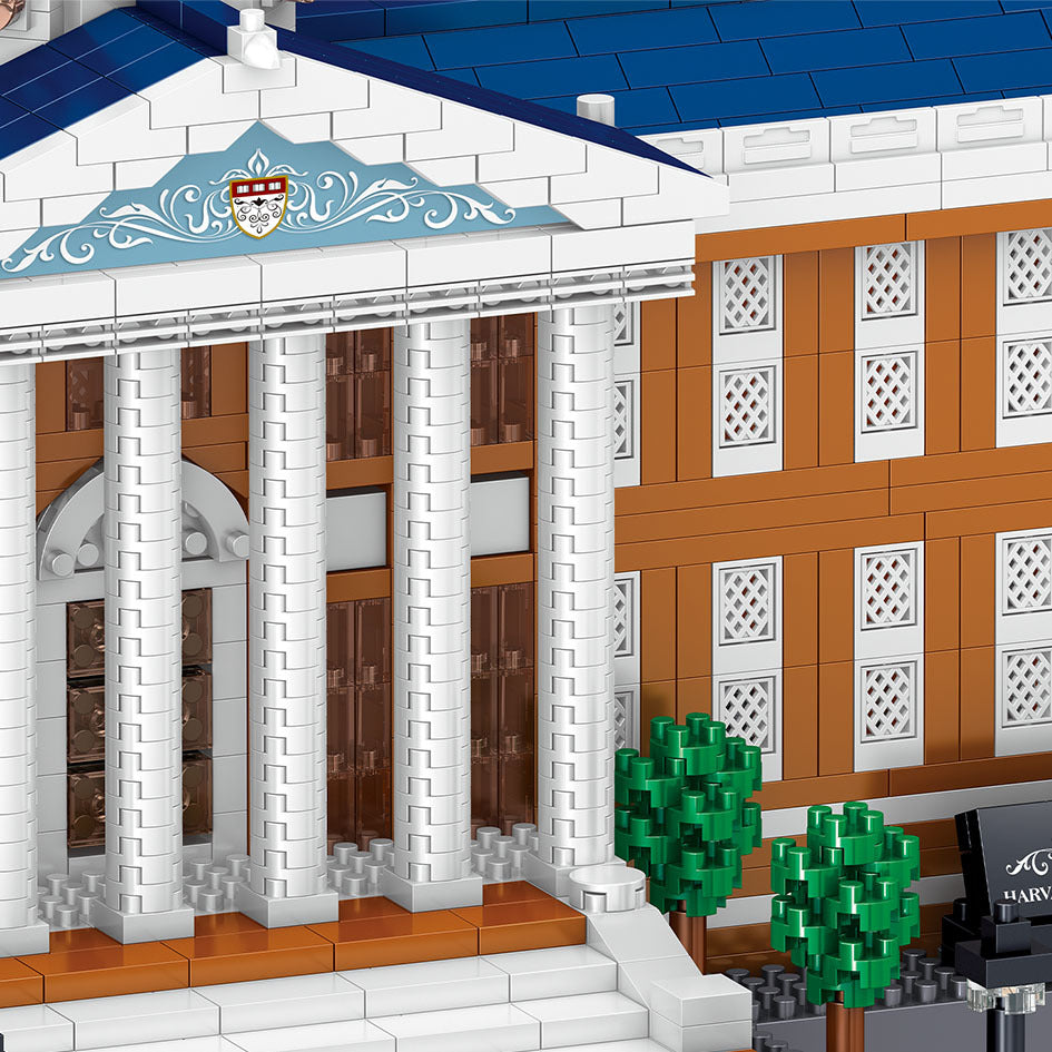 Harvard Business School | Bouwpakket