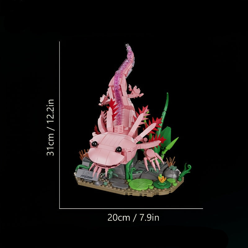 Axolotl | Bouwpakket