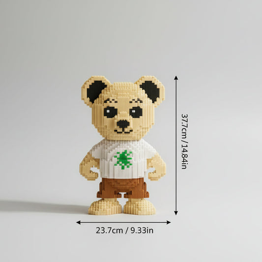 Leuke teddybeer | Bouwpakket
