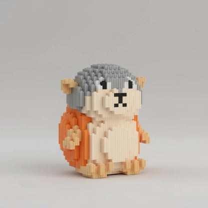 Mini Dieren | Bouwpakket