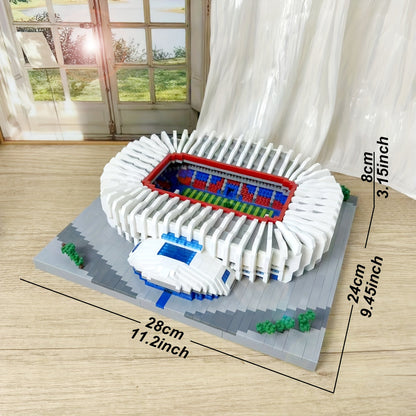Parc des Princes stadion | Bouwpakket