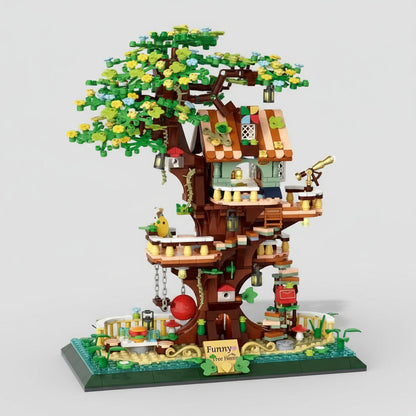 Creatieve boomhut | Bouwpakket