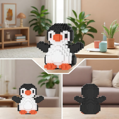 Mini Dieren | Bouwpakket