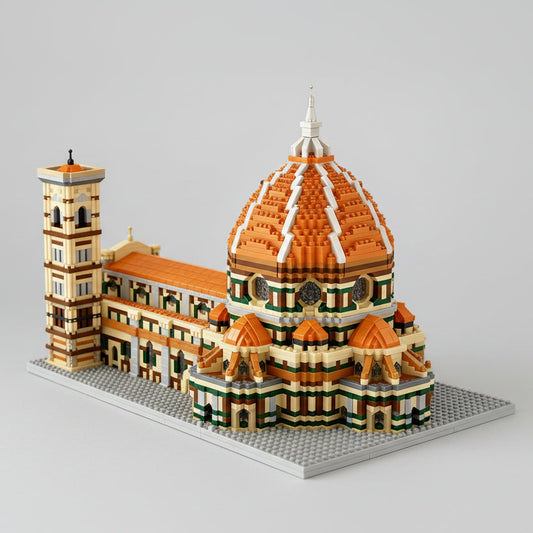 Kathedraal van florence | Bouwpakket