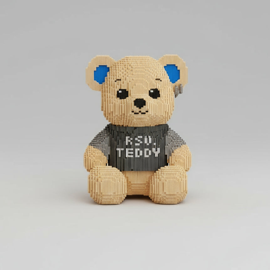 Teddy beer | Bouwpakket