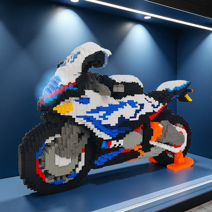 Coole motor | Bouwpakket