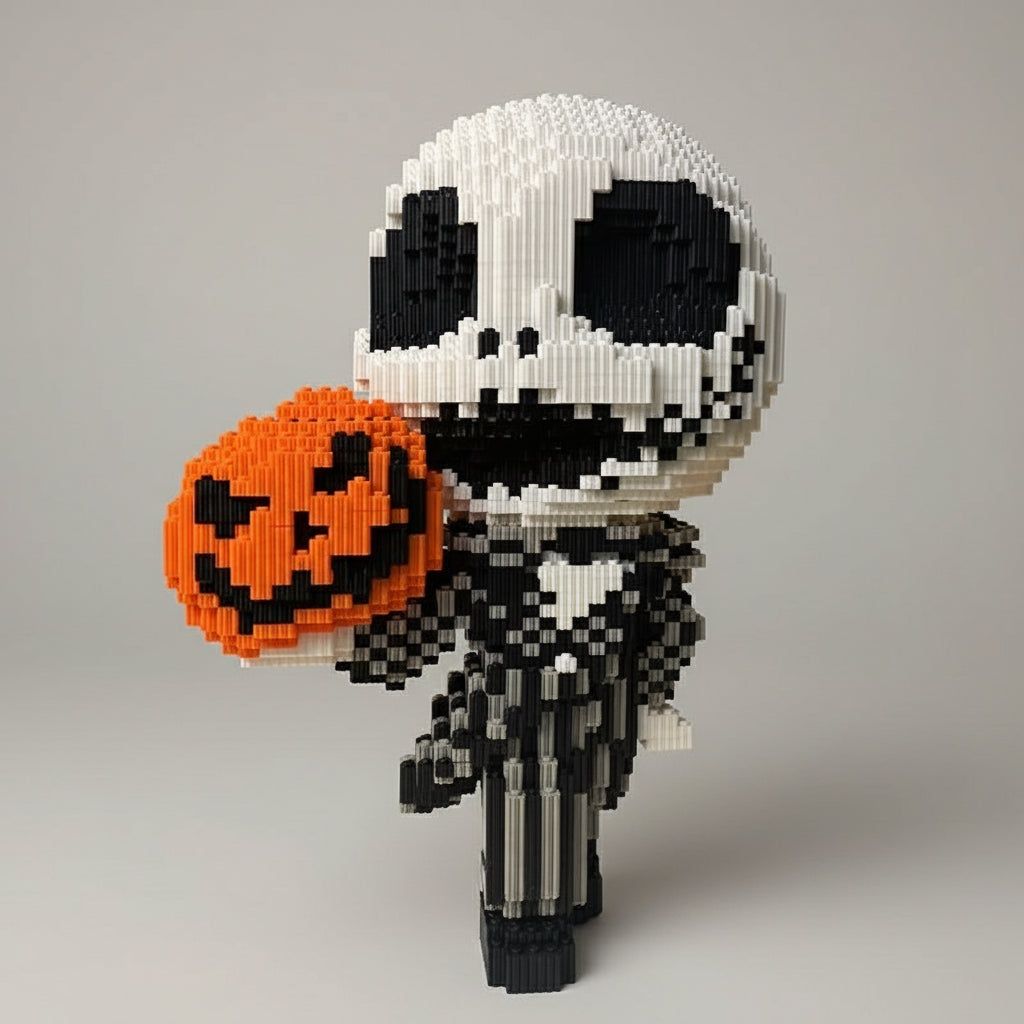Halloween spook | Bouwpakket