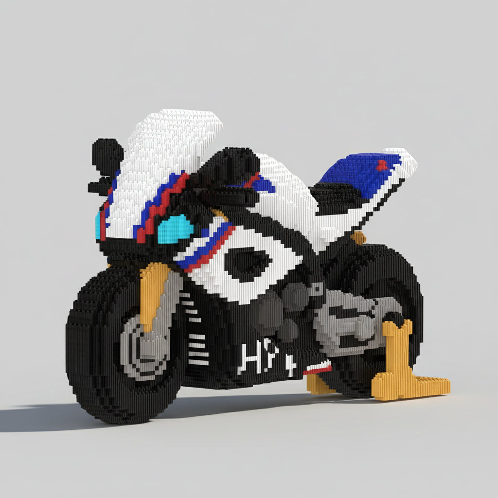 Motor | Bouwpakket