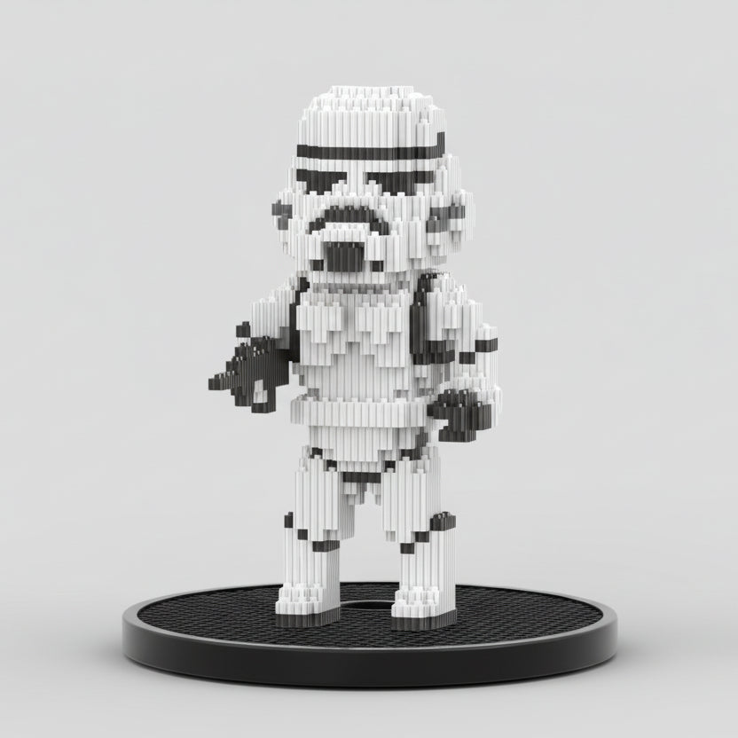 Stormtrooper | Bouwpakket