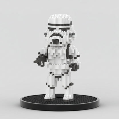 Stormtrooper | Bouwpakket
