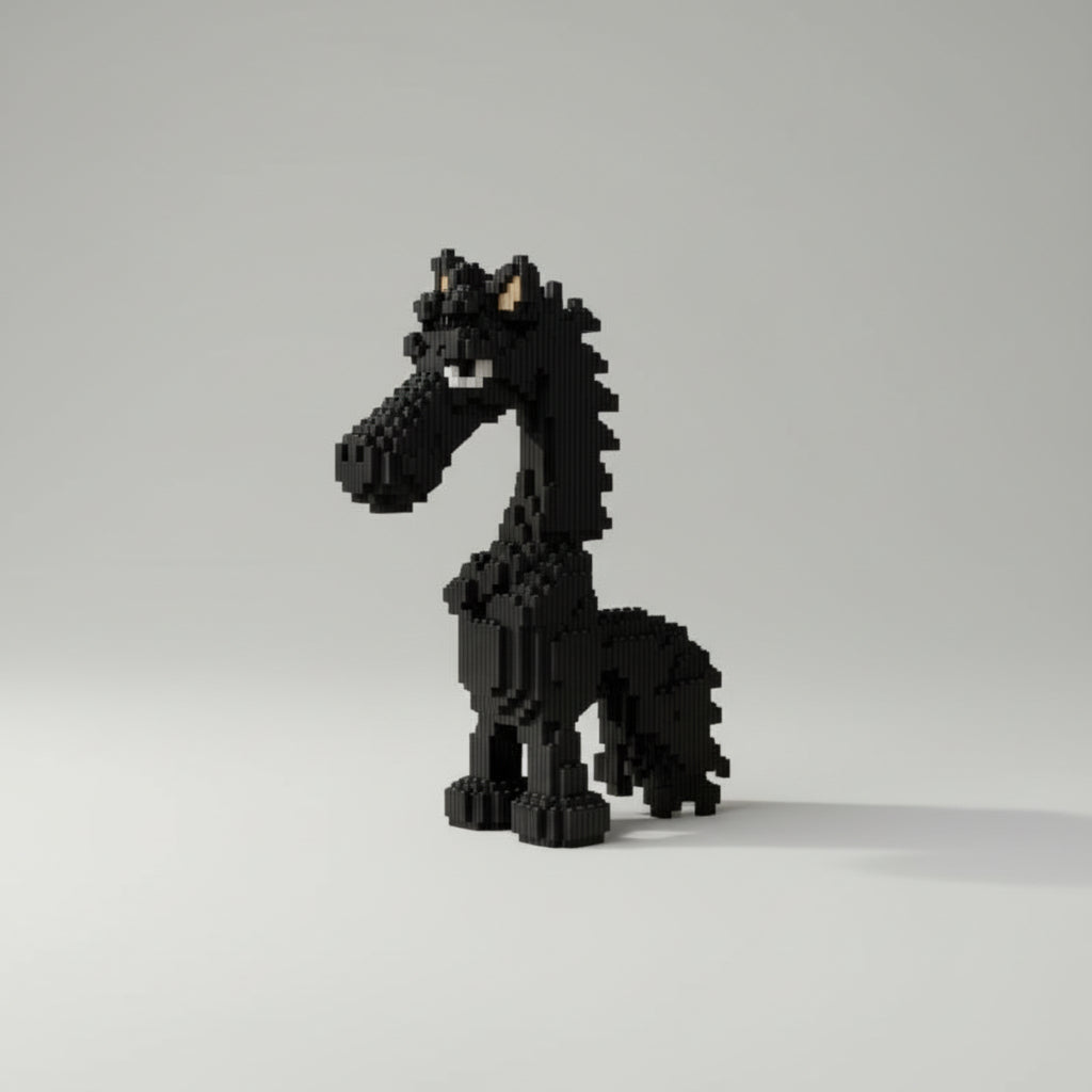 Paard | Bouwpakket