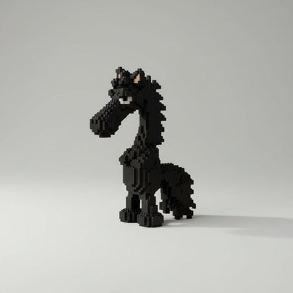 Paard | Bouwpakket