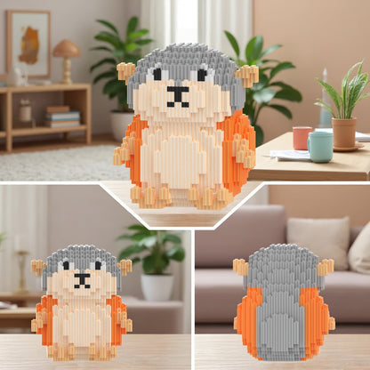 Mini Dieren | Bouwpakket