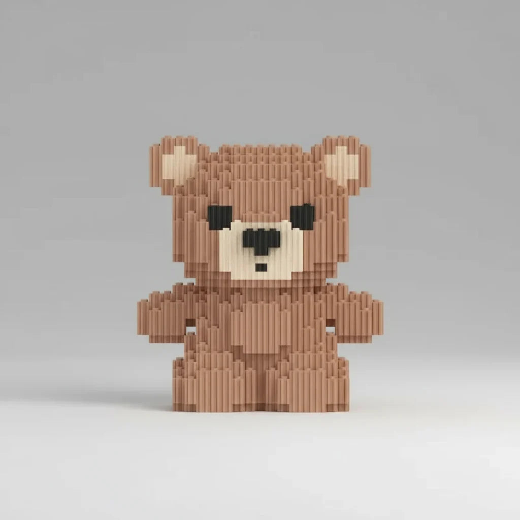 Mini Dieren | Bouwpakket