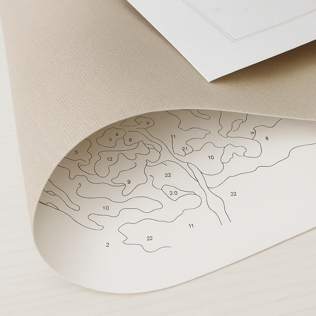 Pauw | Schilderen op Nummer