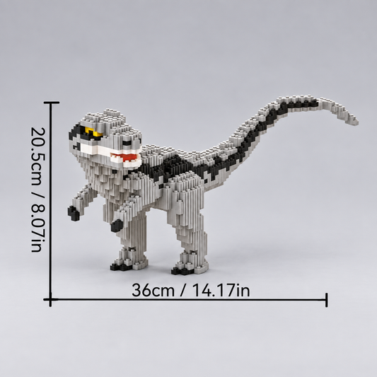 T rex | Bouwpakket