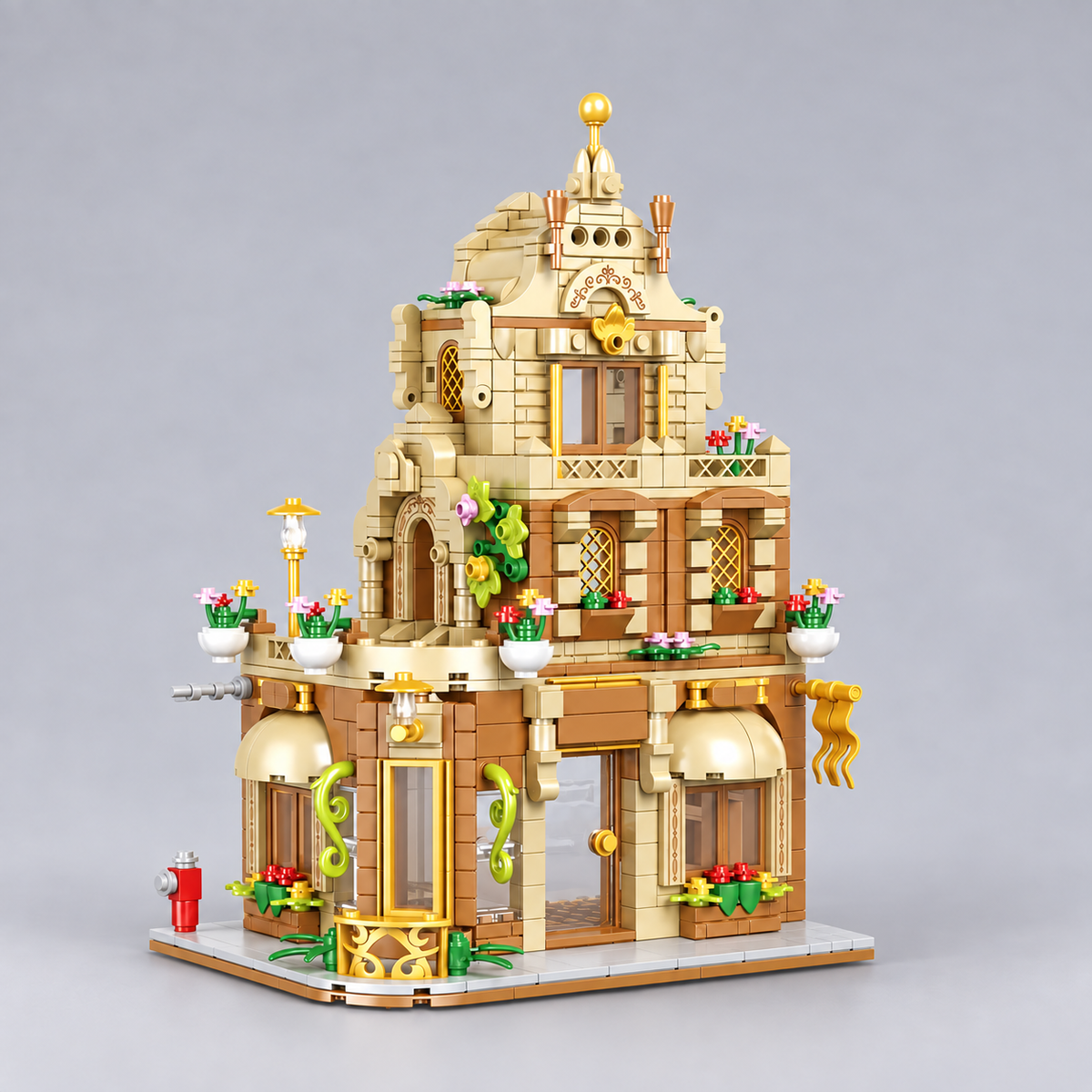 Restaurant | Bouwpakket