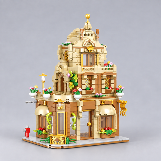 Restaurant | Bouwpakket