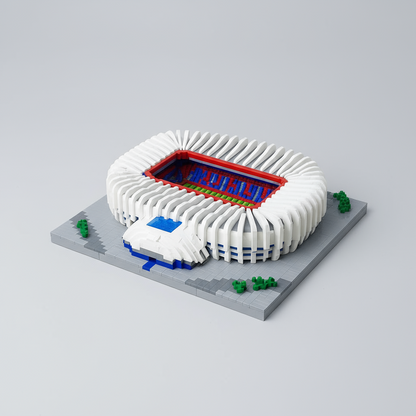 Parc des Princes stadion | Bouwpakket