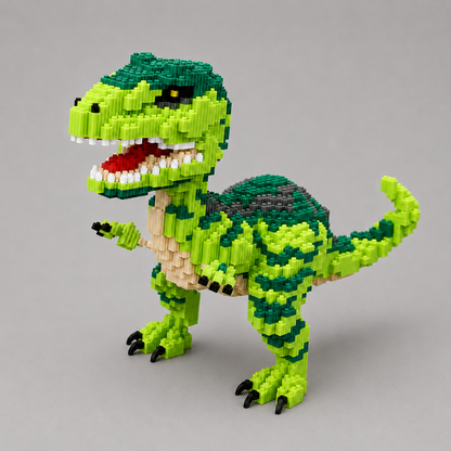 Velociraptor | Bouwpakket