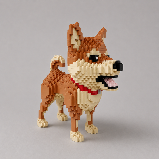Shiba | Bouwpakket