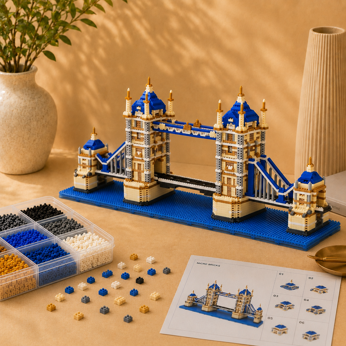 Tower bridge | Bouwpakket