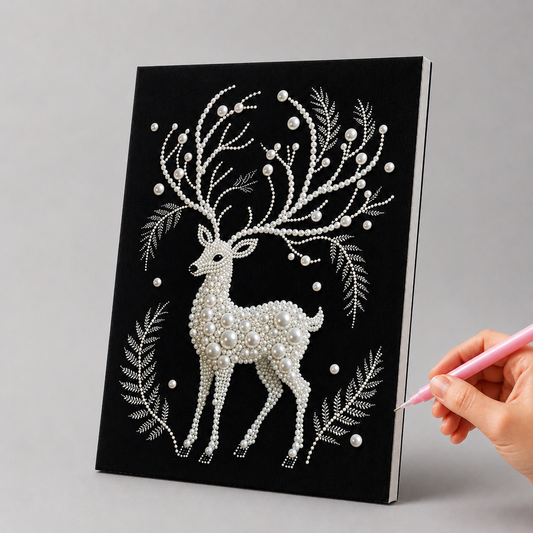 Hert | Premium parel | Diamond Painting
