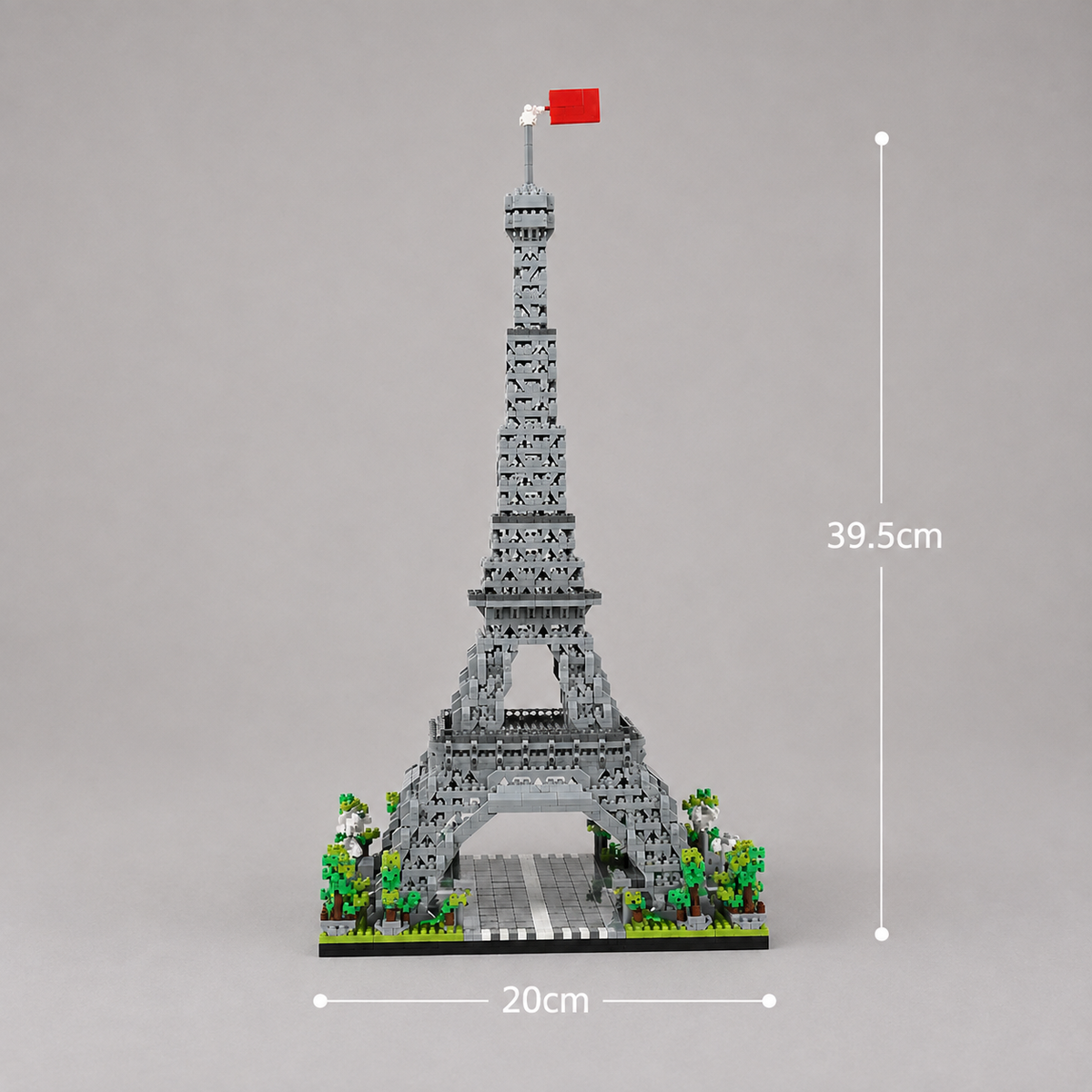 Eiffeltoren | Bouwpakket