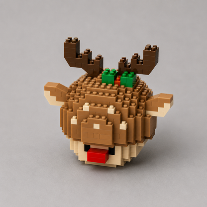 Kerst mini s | Bouwpakket