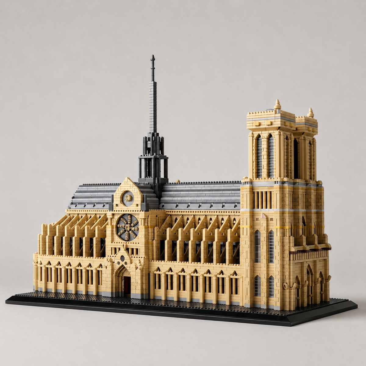 Notre dame | Bouwpakket