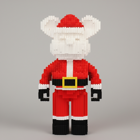 Kerstbeer | Bouwpakket