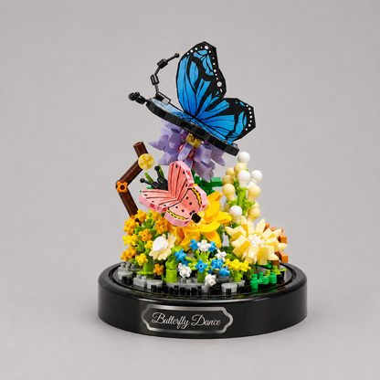 Vlindertuin | Bouwpakket