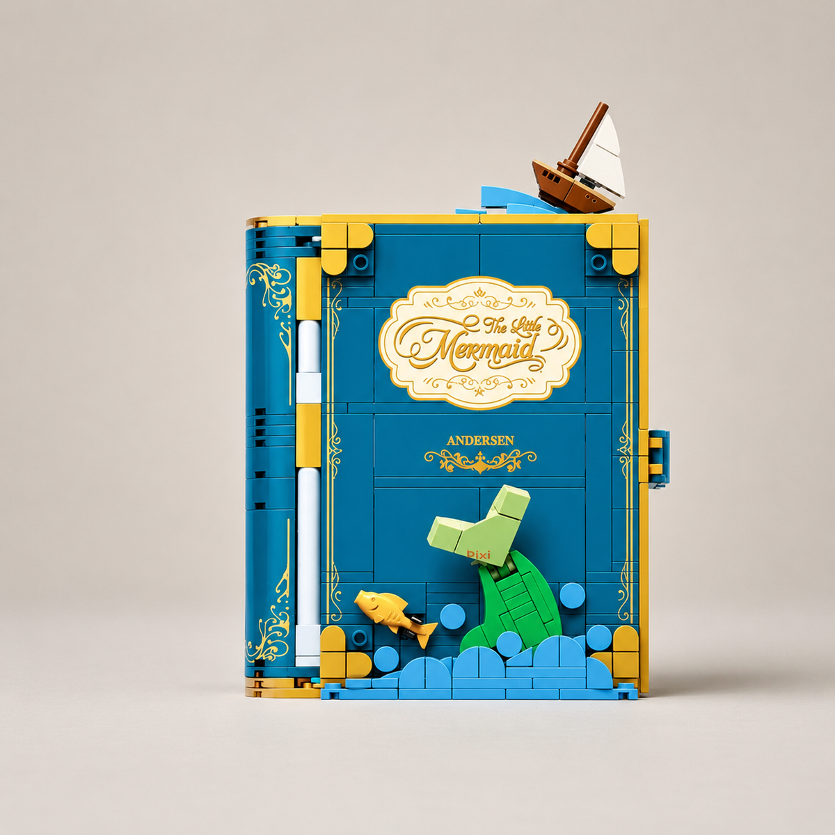Sprookjesboek | Bouwpakket