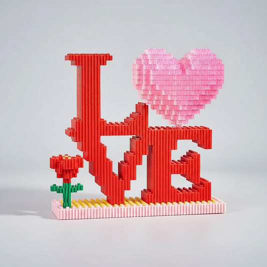 Liefde | Bouwpakket