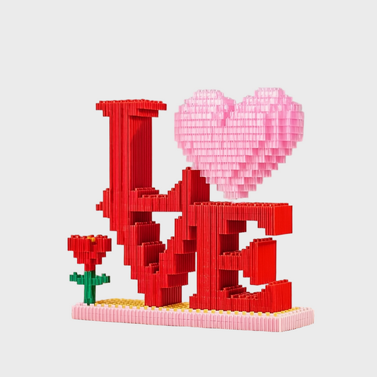 Liefde | Bouwpakket