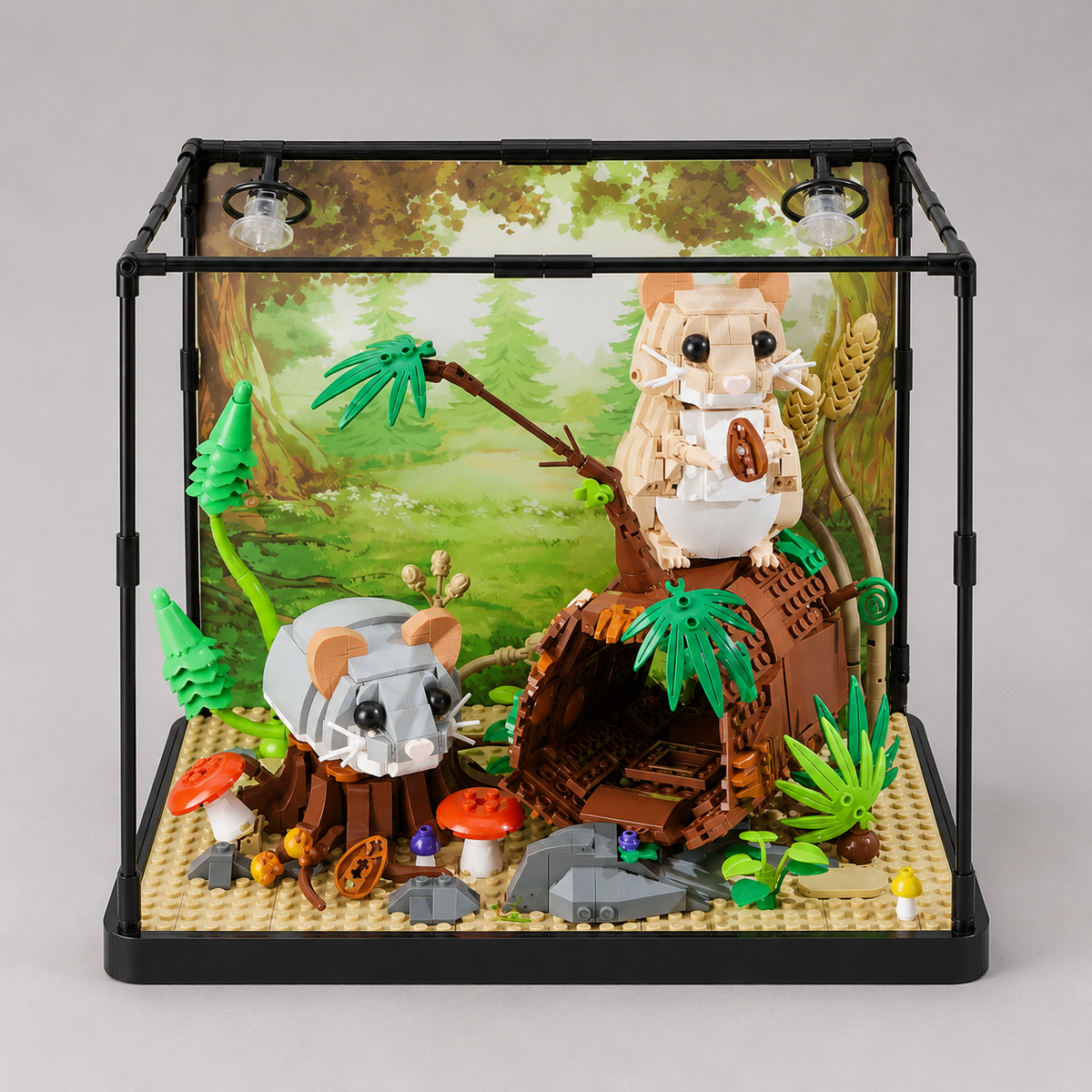 Hamsters | Bouwpakket
