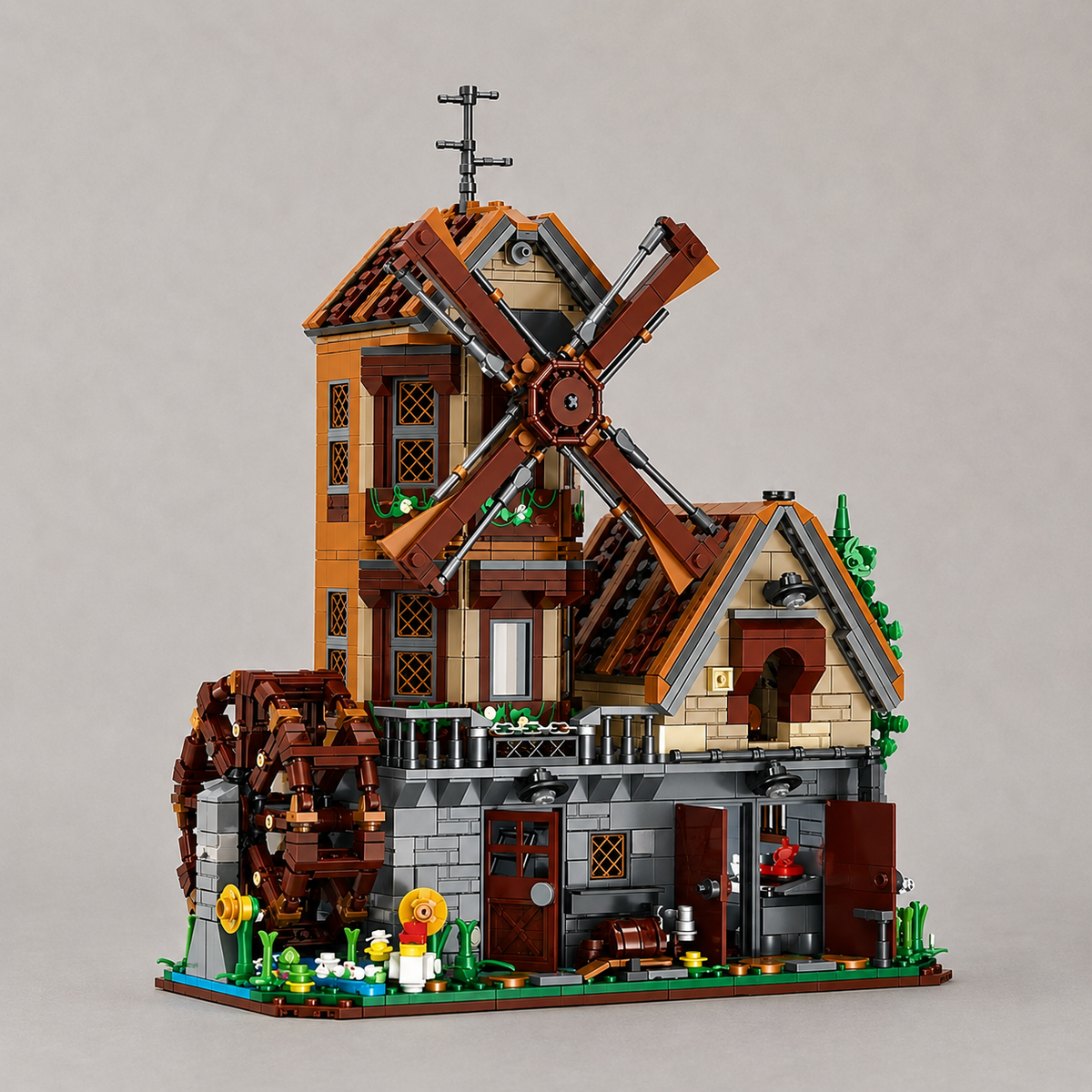 Windmolen | Bouwpakket