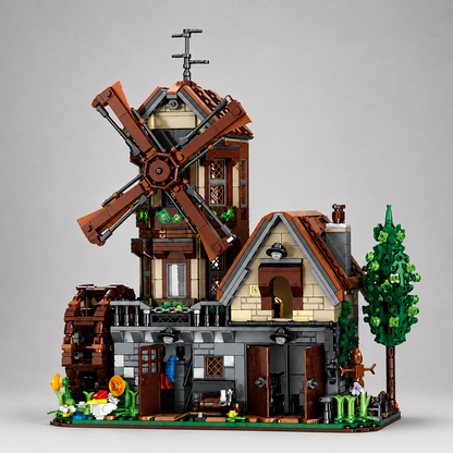 Windmolen | Bouwpakket