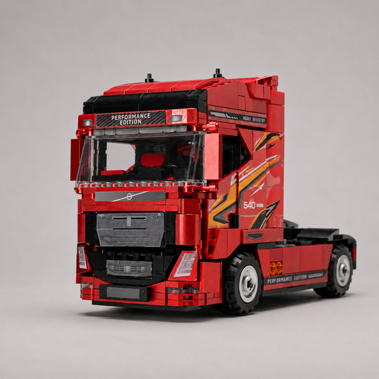 Transporttruck | Bouwpakket