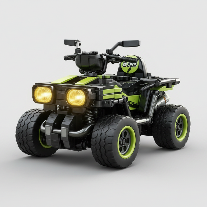 Quad | Bouwpakket