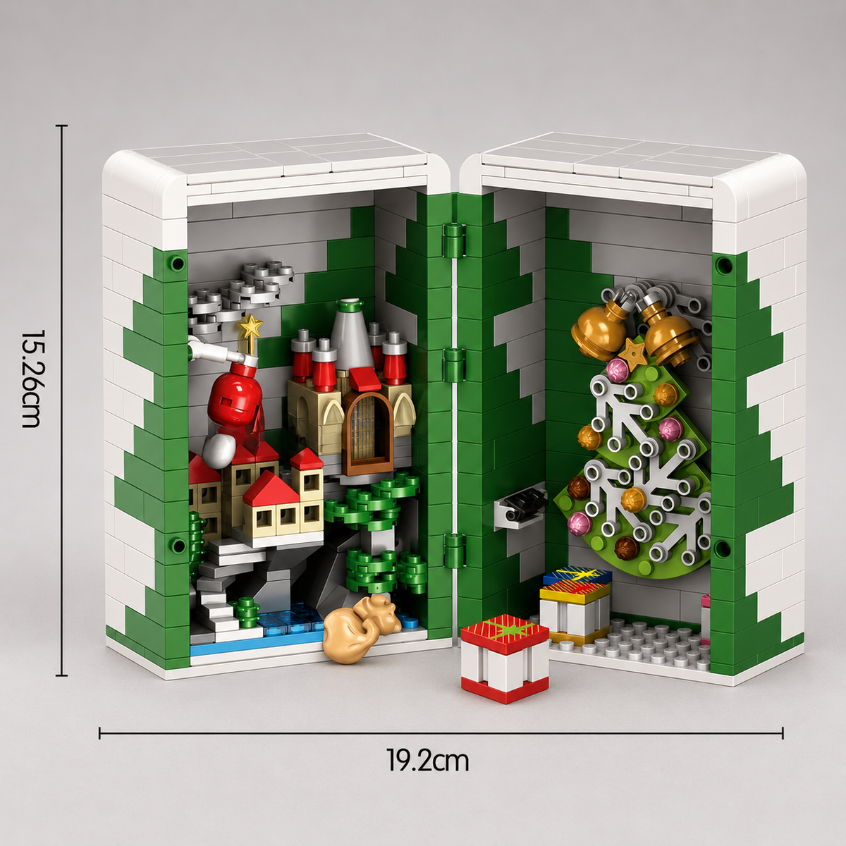 Kerst boek | Bouwpakket
