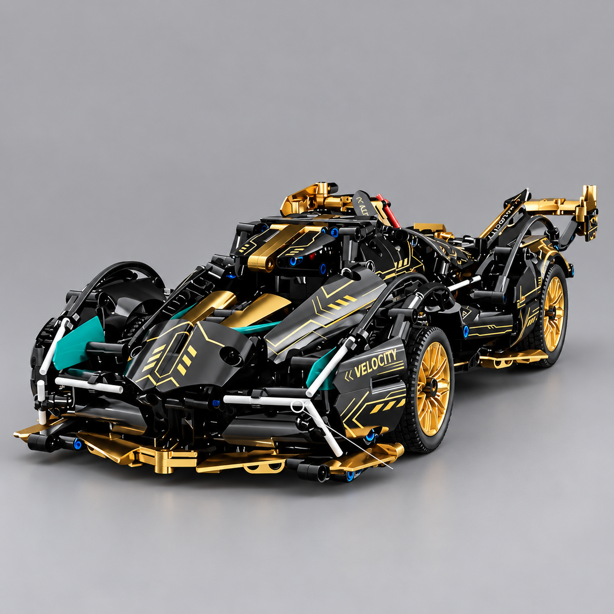 Limited edition super auto | Bouwpakket