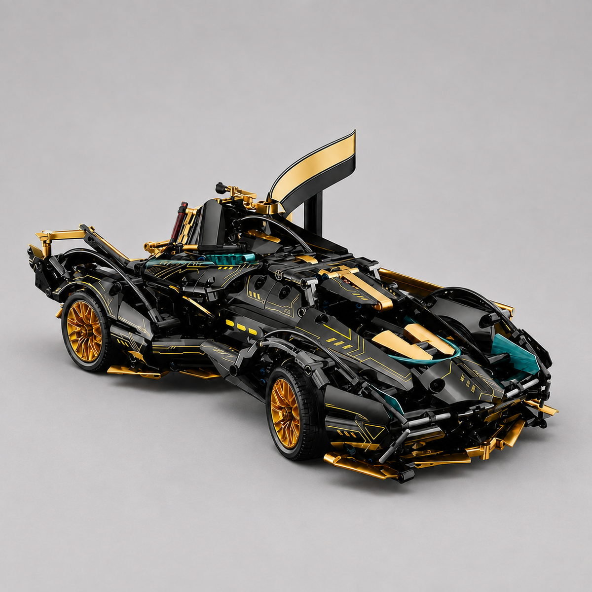 Limited edition super auto | Bouwpakket