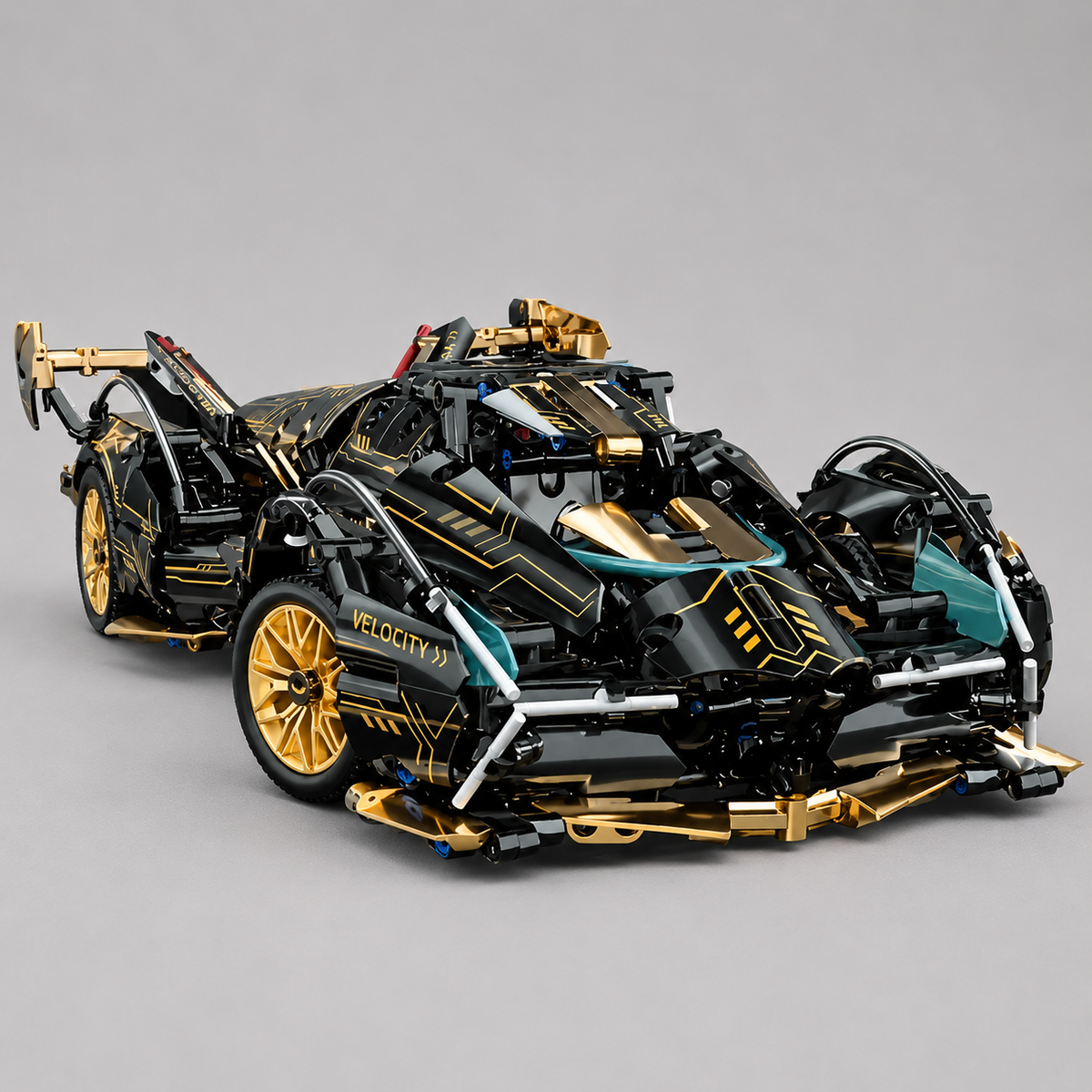 Limited edition super auto | Bouwpakket