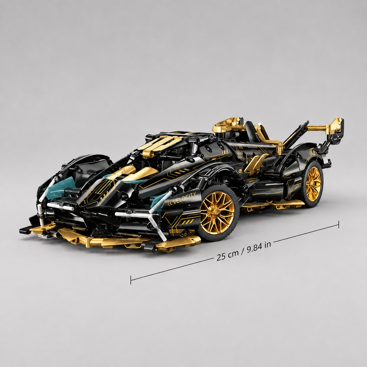 Limited edition super auto | Bouwpakket