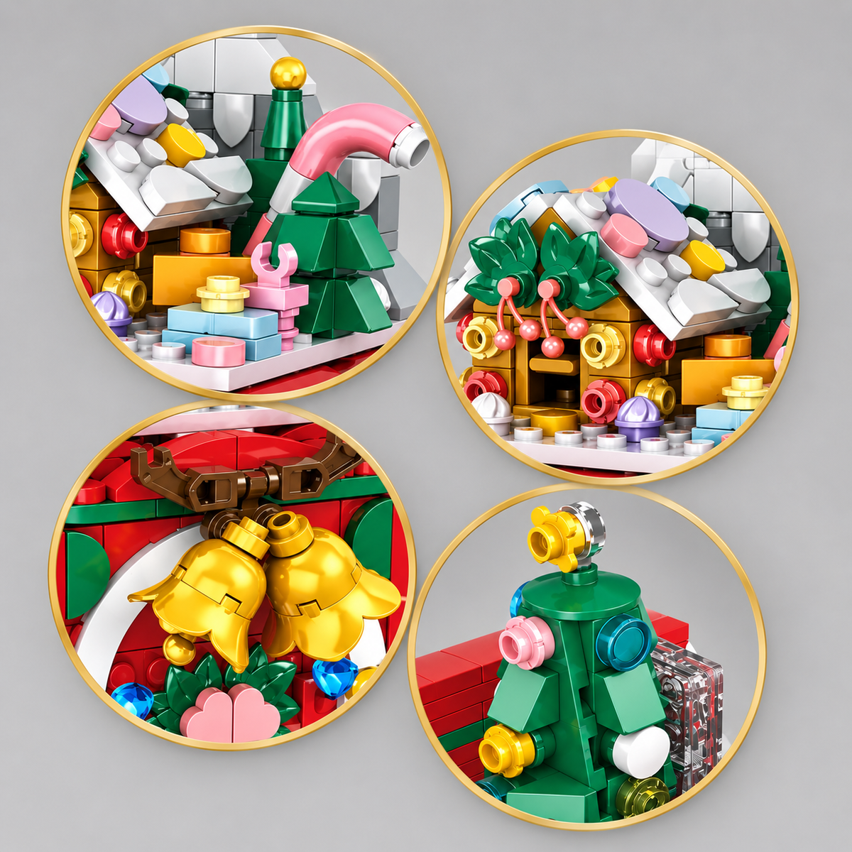 Kerst muziekdoos | Bouwpakket